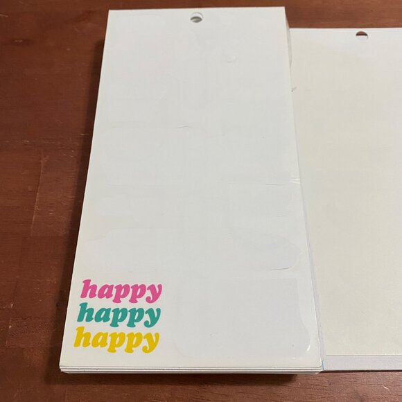 The Happy Planner Loose Partial Sticker Pages 120 Count - Picture 2 of 12